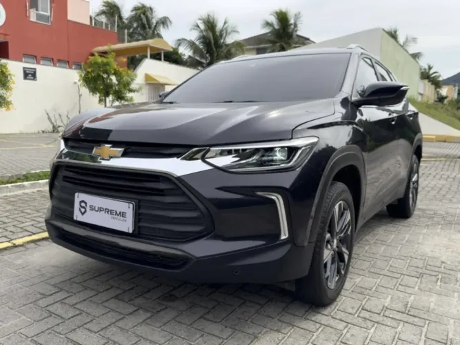 Chevrolet Tracker LTZ 1.2 Turbo 12V Flex AUT 2024