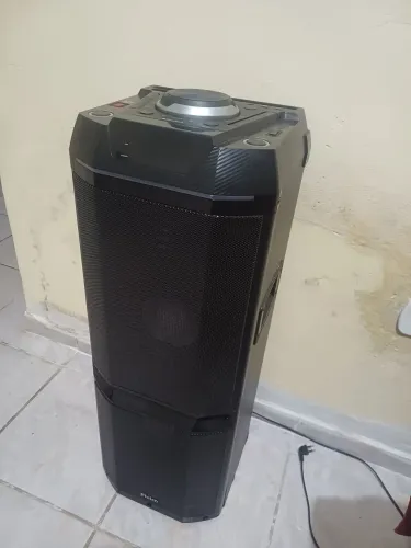 Torre de som Philco PCX 9000