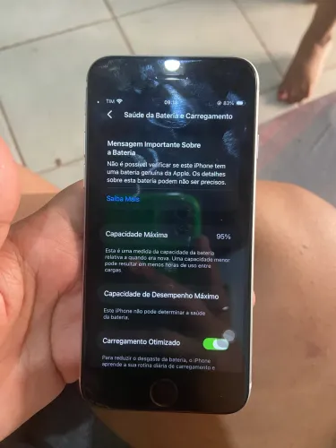 iPhone SE 128