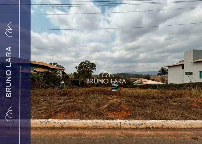 Lote a venda Condomínio Serra Verde, Igarapé/MG.