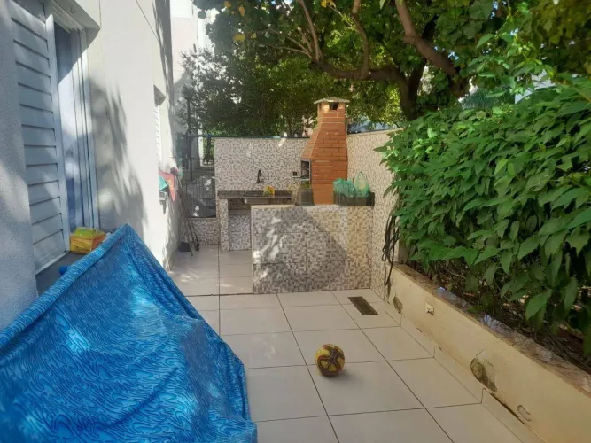 Apartamento Garden com 2 dormitórios à venda, 49 m² por R$ 277.000,00 - Jardim Santa Terez