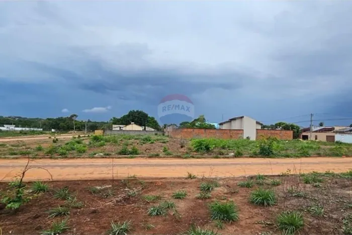 Lote à venda no Loteamento Nova Araguaína