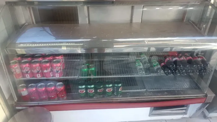 Freezer expositor 