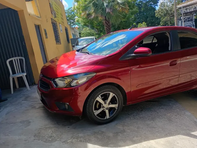Chevrolet Prisma Sed. LTZ 1.4 8V Flexpower 4P Aut. 2019