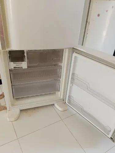 Geladeira Brastemp 422 litros 