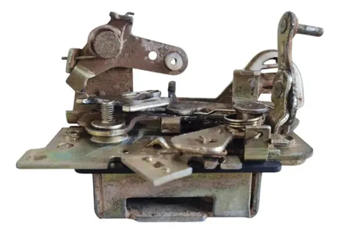 Fechadura Porta Vw Gol Parati G2 2 Portas Esquerda