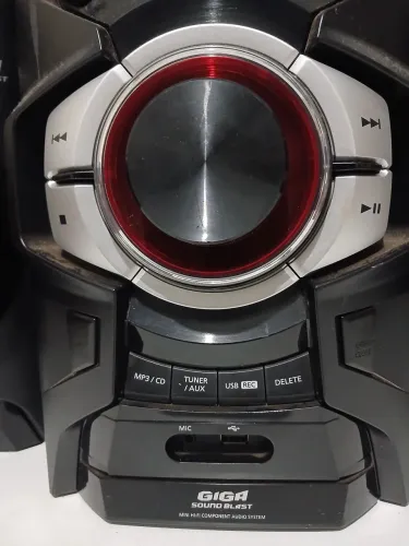 MP3 CD PLAYER SANSUNG