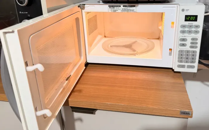 Vendo microondas