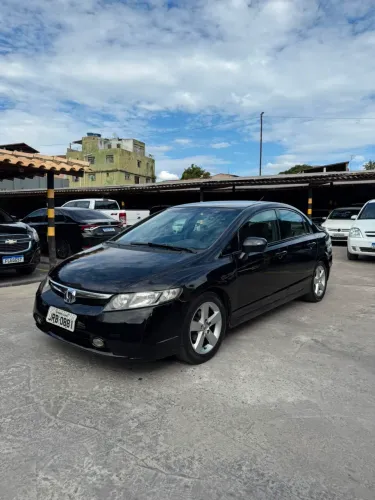 Honda Civic Sedan LXS 1.8/1.8 Flex 16V Aut. 4P 2008