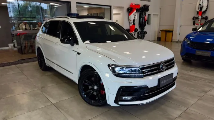 Volkswagen Tiguan Allspac R-line 350 TSI 2.0 4X4 2020