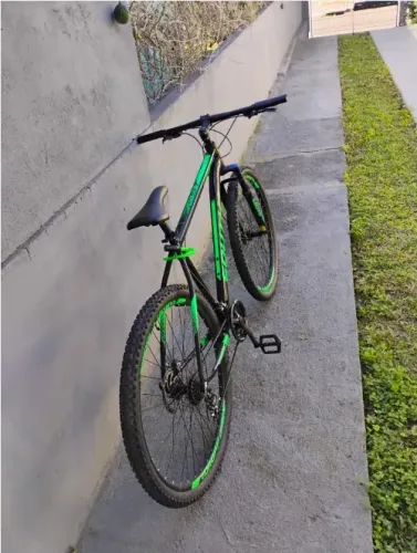 Bicicleta Aro 29 South Legend