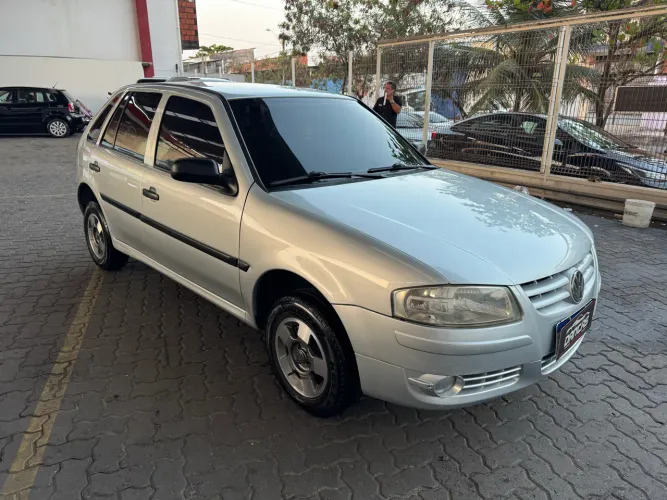 Volkswagen Gol Geração VI City 1.0 8V MI Total Flex 2P 2014