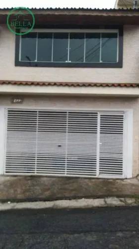 Casa com 3 dormitórios à venda, 118 m² por R$ 550.000,00 - Vila Piauí - São Paulo/SP