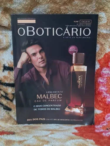 O boticário pronta entrega, 