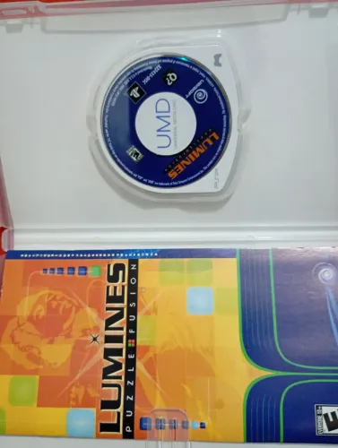 Jogo PSP