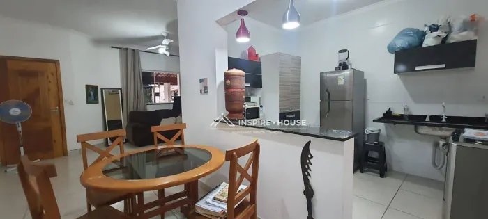 Casa com 2 dormitórios, 150 m² - venda por R$ 475.000,00 ou aluguel por R$ 2.542,00/mês -