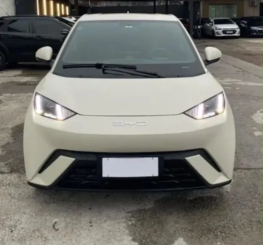 BYD Dolphin Mini (Elétrico) 2025