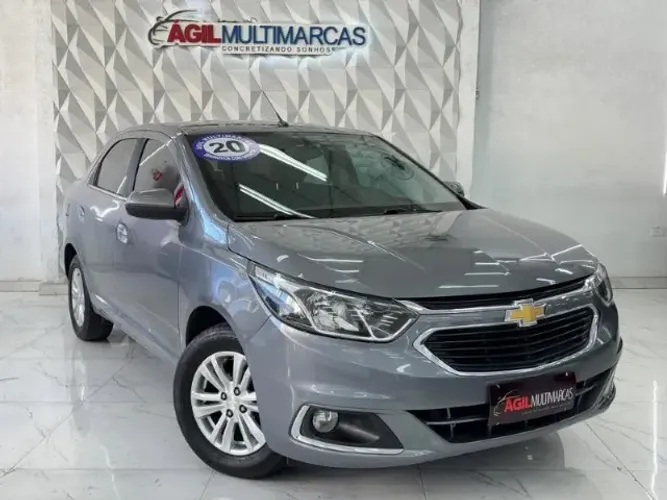 Chevrolet Cobalt LTZ 1.8 8V Econo.flex 4P Aut. 2020