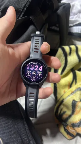 Garmim forerunner 165
