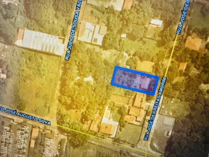 terreno - Mansões Santo Antônio - Campinas