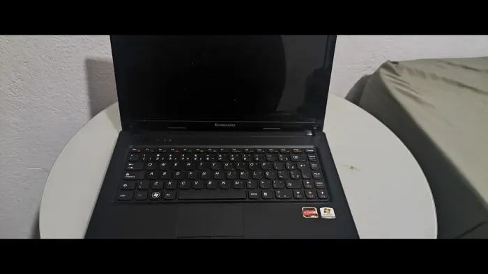 Lenovo G475 Usado em Bom Estado + Carregador + Bolsa