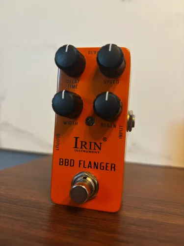 Flanger BBD