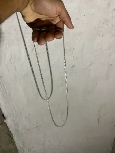 Corrente de Prata 925 