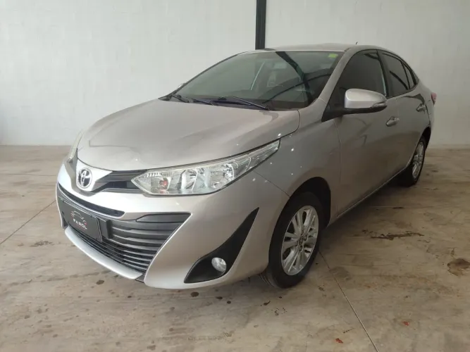 Toyota Yaris XL Sedan 1.5 Flex 16V 4P Aut. 2019