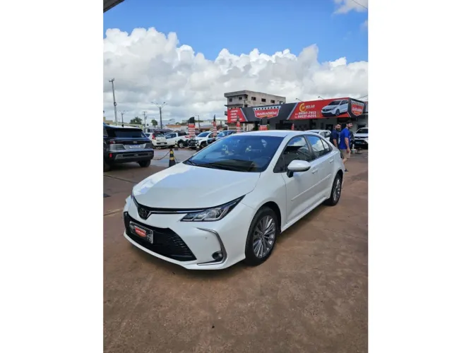 Toyota Corolla XEI 2.0 Flex 16V Aut. 2024