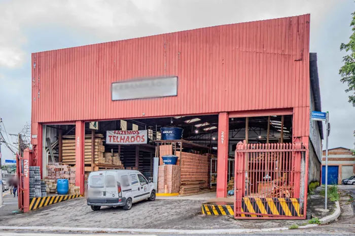 Loja na Avenida Engenheiro Caetano Álvares, 2451 647 m²