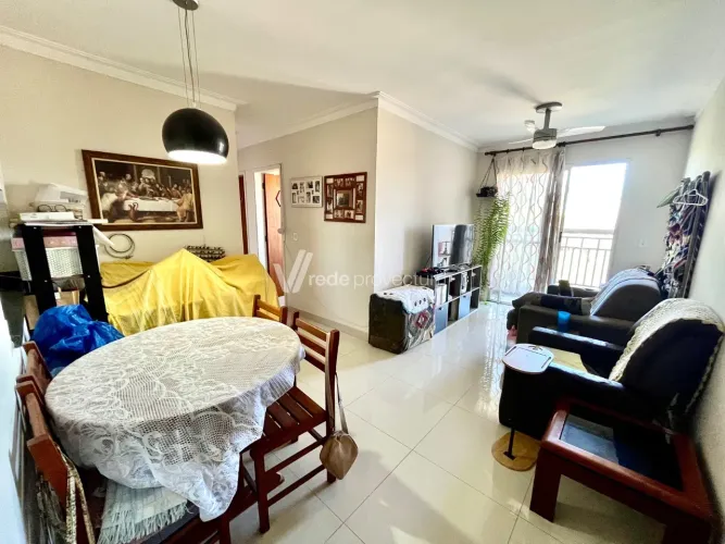 apartamento - Jardim Capivari - Campinas
