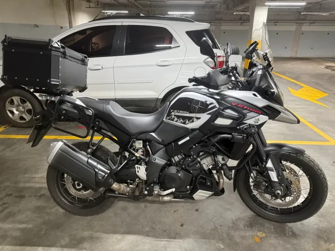 V-Strom 1000 para pessoas Exigentes (Leia)