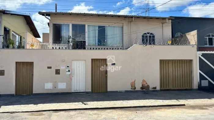 Casa para Alugar em Vera Cruz (Montes Claros) 2 Quartos, 1 Vaga, 110 m²