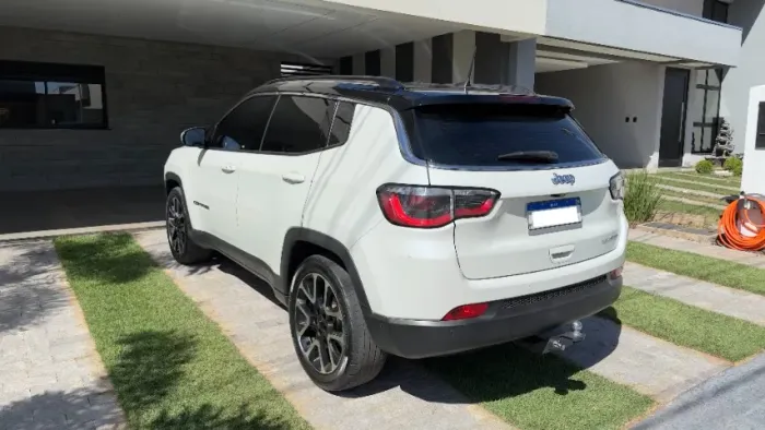 Jeep Compass Limited 2.0 4X2 Flex 16V Aut. 2021