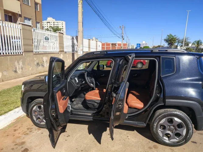 Jeep Renegade Sport 1.8 4X2 Flex 16V Aut. 2021