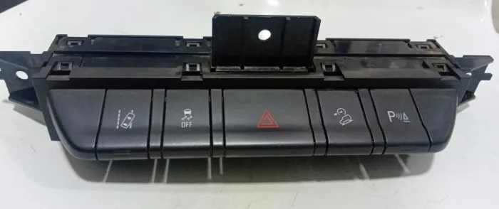Conjunto de Botões do Painel Central CHEVROLET S10 2018