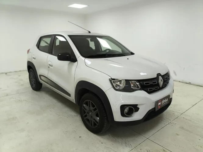 Renault Kwid Intense 1.0 Flex 12V 5P Mec. 2019