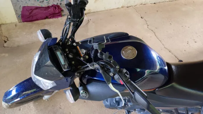 vendo moto factor 150cc