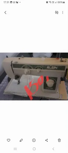 Maquina de costura
