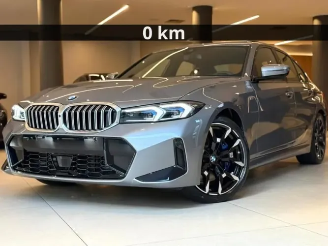 BMW 320I A Modern/sport TB 2.0/a.flex 16V 4P 2026