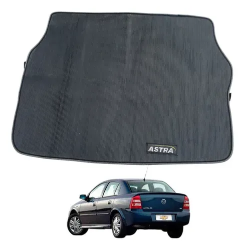 Tapete Porta Malas Chevrolet Astra Hatch 2007 2008 2009 2010