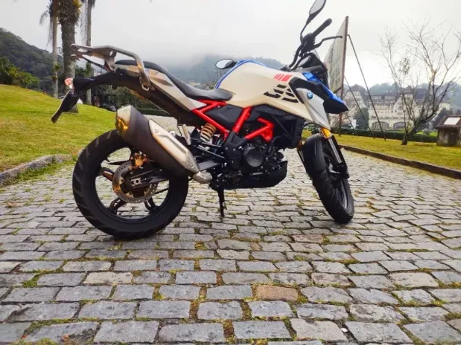 BMW GS 310 2024 Excelente Oportunidade!