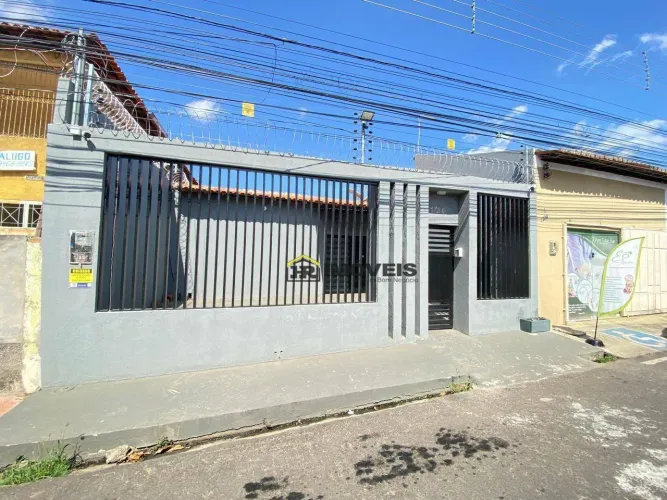 Casa Comercial para Aluguel no Bairro Vermelha