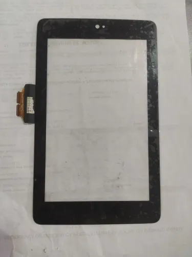 Touch tablet Dell WhatsApp *