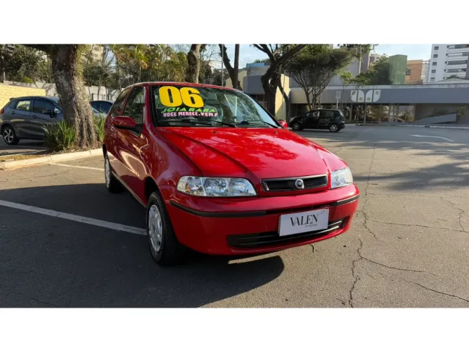 Fiat Palio 1.0/ Trofeo 1.0 Fire/ Fire Flex 2P 2006