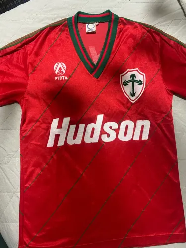 Camisa portuguesa raridade
