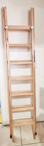 Escadas De Eucalipto Extensiva