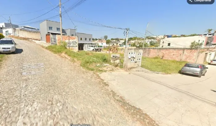 Vendo Lote Bairro Tropical