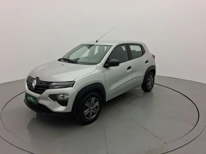 Renault Kwid 1.0 Zen 2026