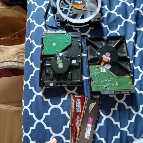 Peças de computador